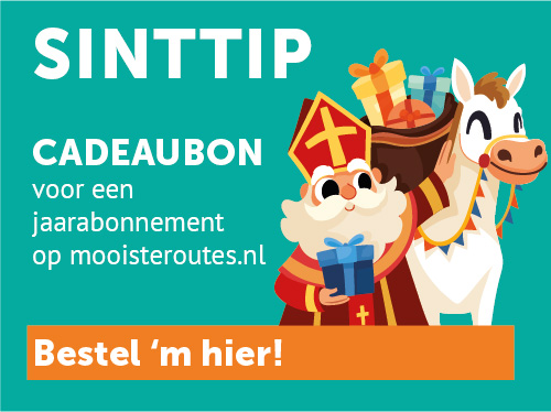 Cadeaubon De Mooiste Routes
